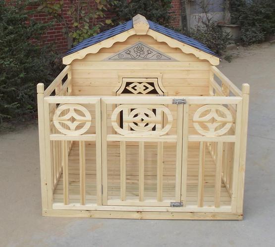 打造愛犬溫馨家園 從防腐木狗屋到豪華狗別墅的全方位指南