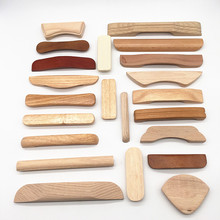 實木與竹制廚具把手 自然材質(zhì)在家居與廚具中的應(yīng)用與加工