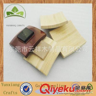 匠心竹韻，定制生活——東莞市云祥木制品公司竹杯墊產品介紹