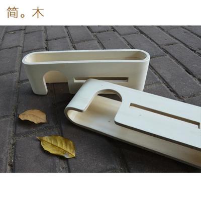 異形曲木定制加工 藝術與工藝的完美融合